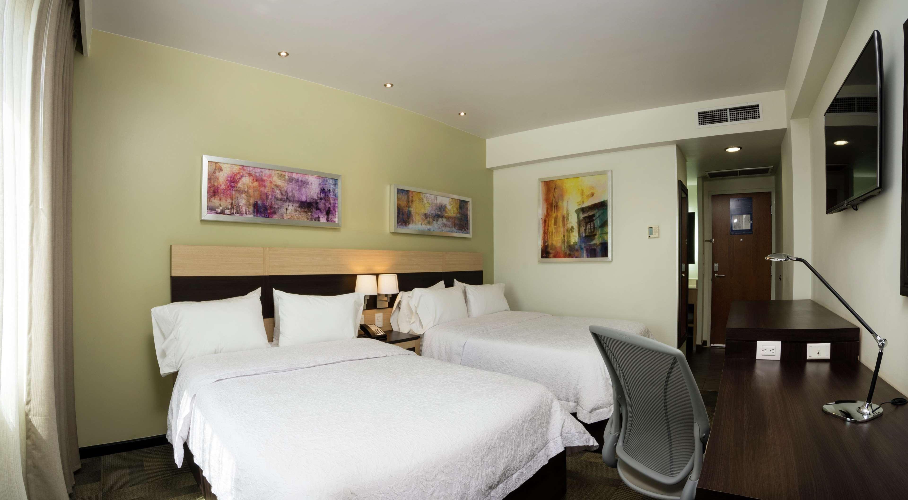 Hampton Inn By Hilton Silao-Aeropuerto, Mexico Luaran gambar