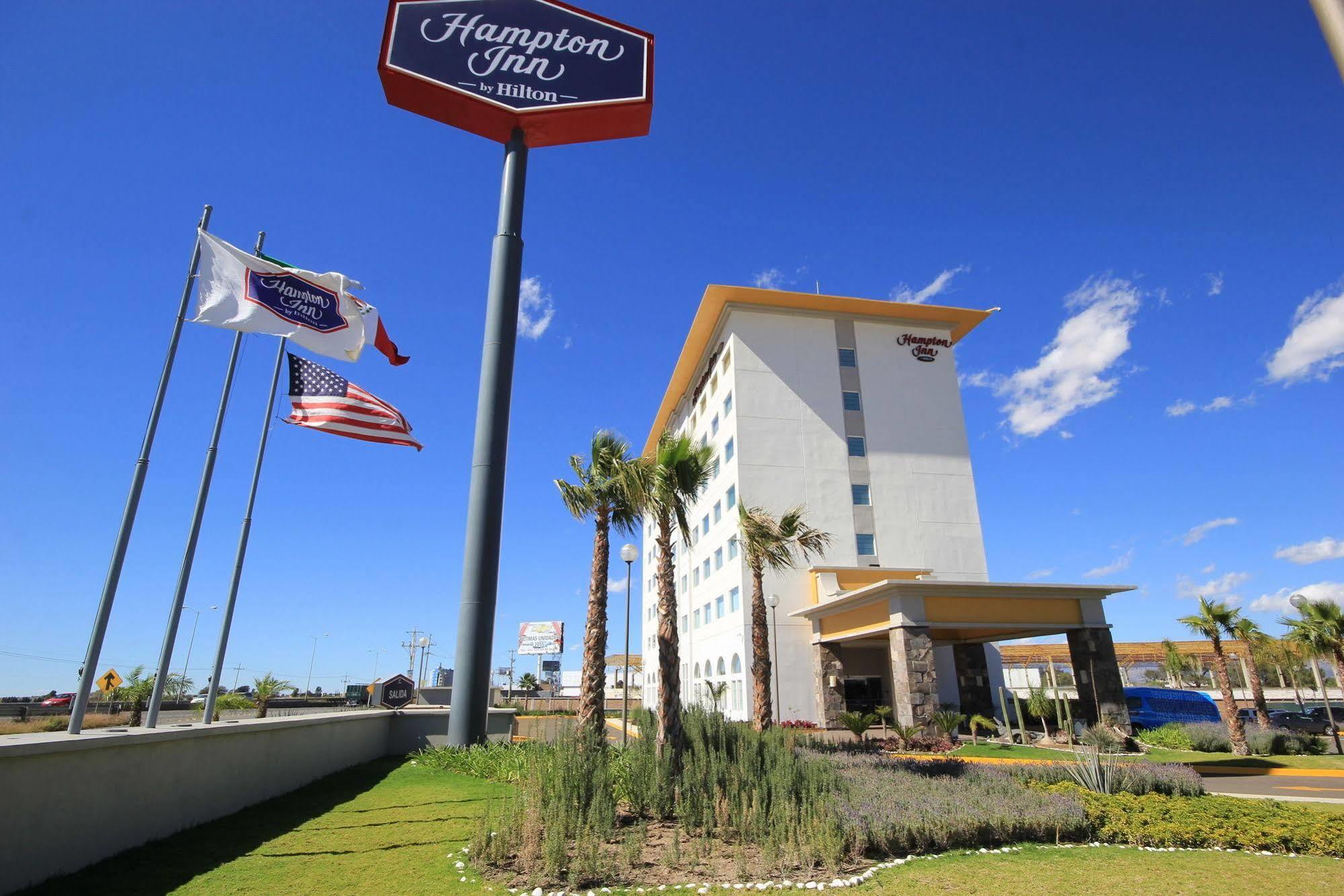 Hampton Inn By Hilton Silao-Aeropuerto, Mexico Luaran gambar