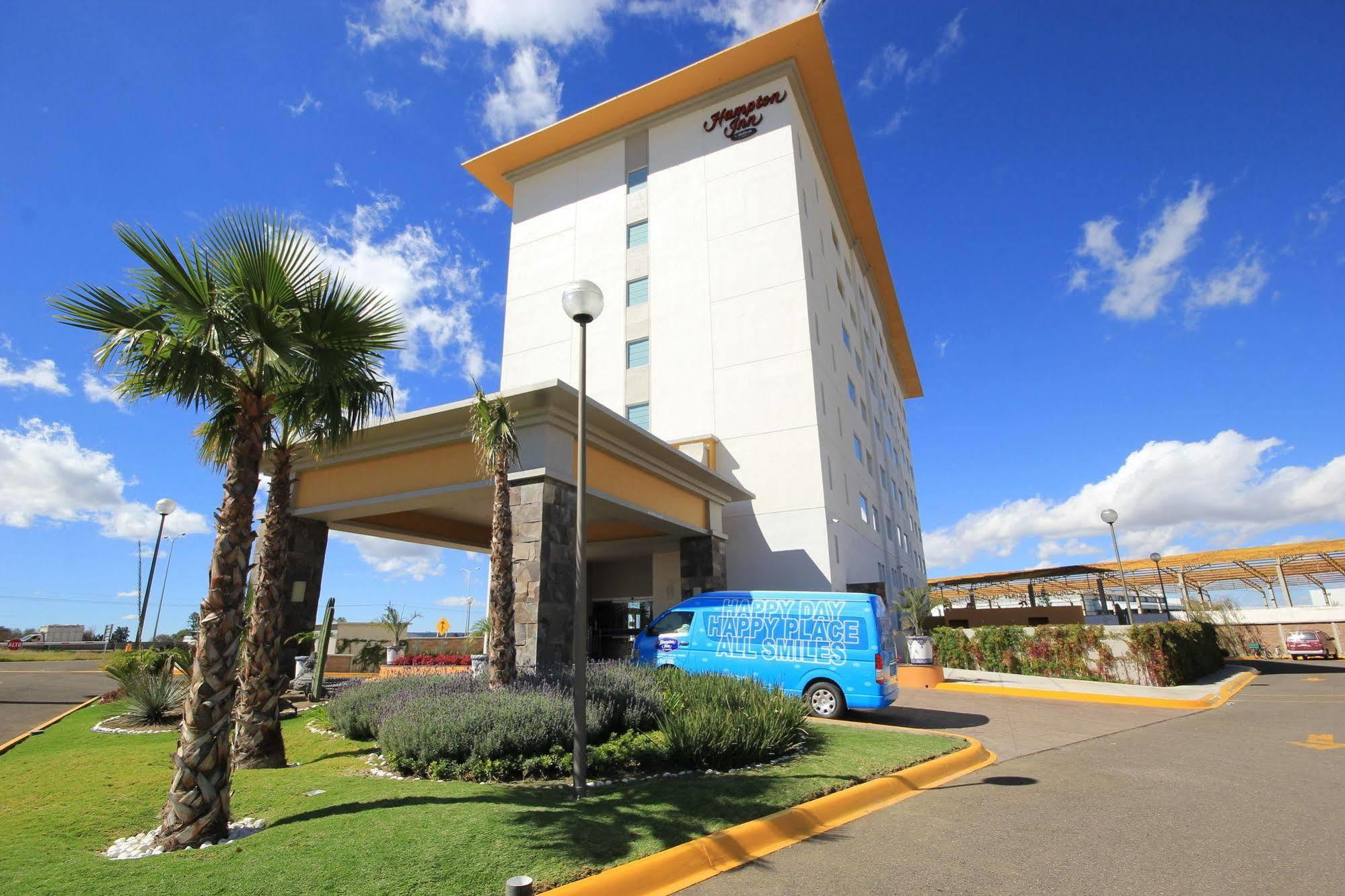 Hampton Inn By Hilton Silao-Aeropuerto, Mexico Luaran gambar