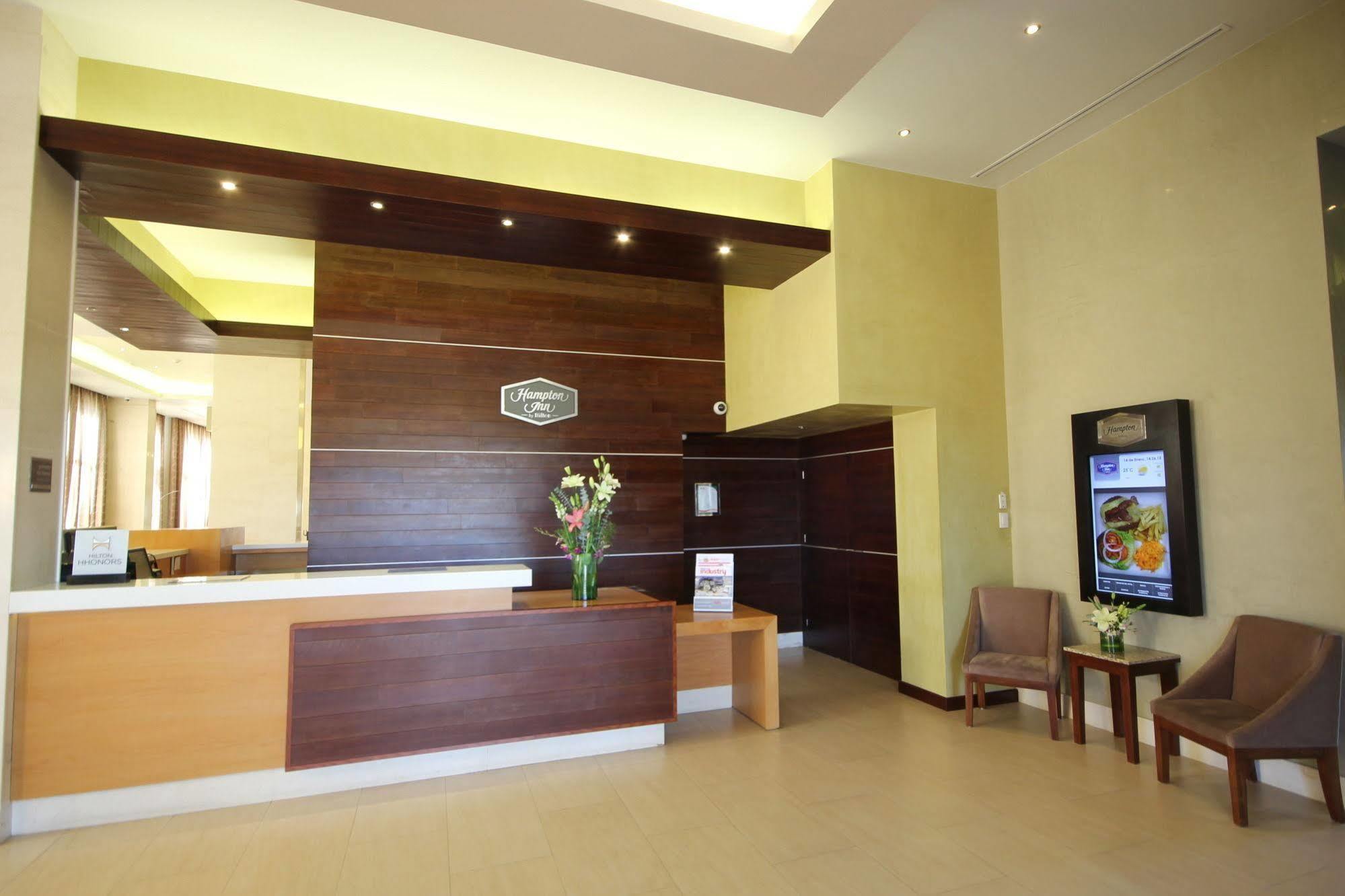 Hampton Inn By Hilton Silao-Aeropuerto, Mexico Luaran gambar