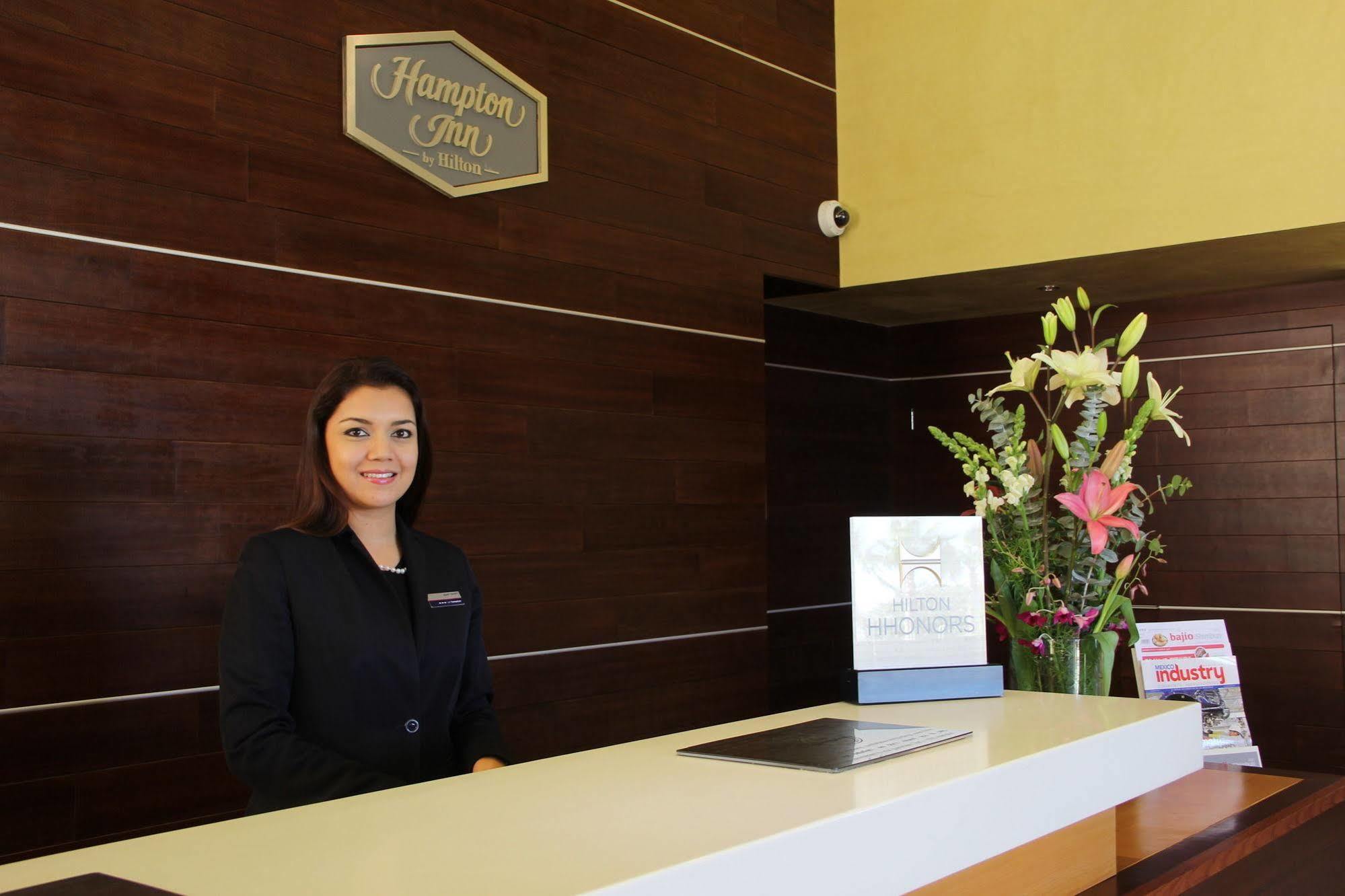 Hampton Inn By Hilton Silao-Aeropuerto, Mexico Luaran gambar